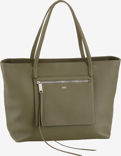 BOSS Casual Shopper in Dark green, Item view