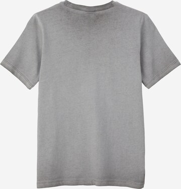 s.Oliver T-Shirt in Grau: zadná strana