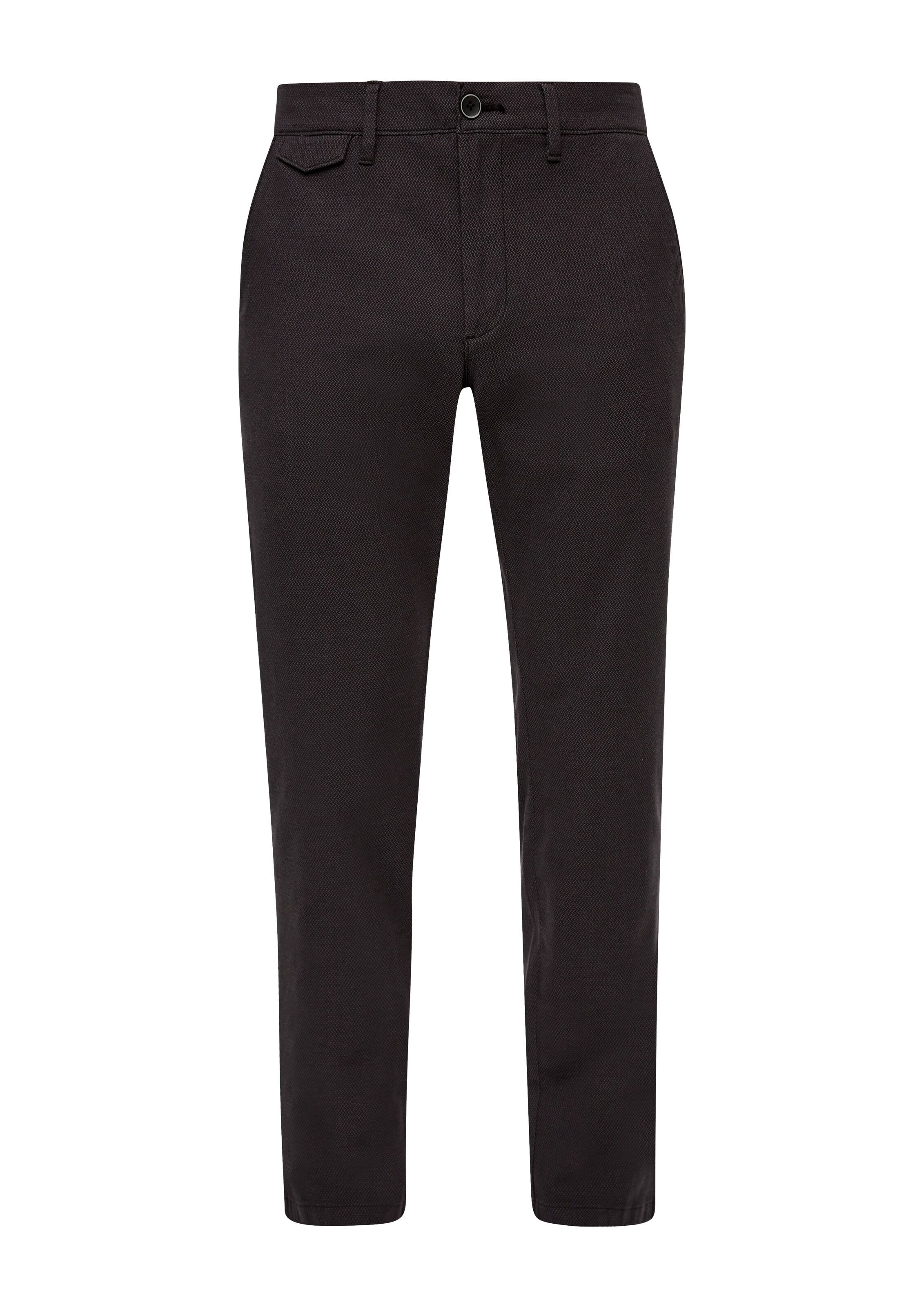 s.Oliver Slim fit Pants 'Phoenix' in Grey: front