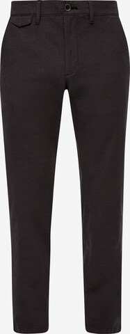 Coupe slim Pantalon s.Oliver en gris : devant