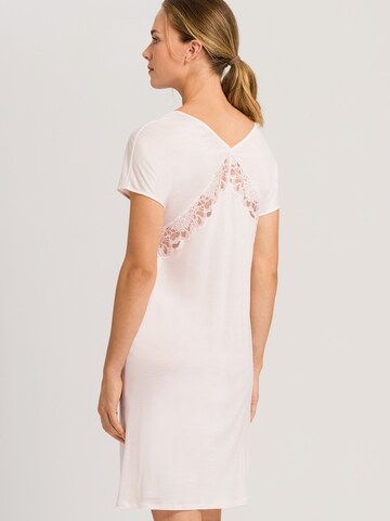 Hanro Nightgown ' Mae ' in Pink