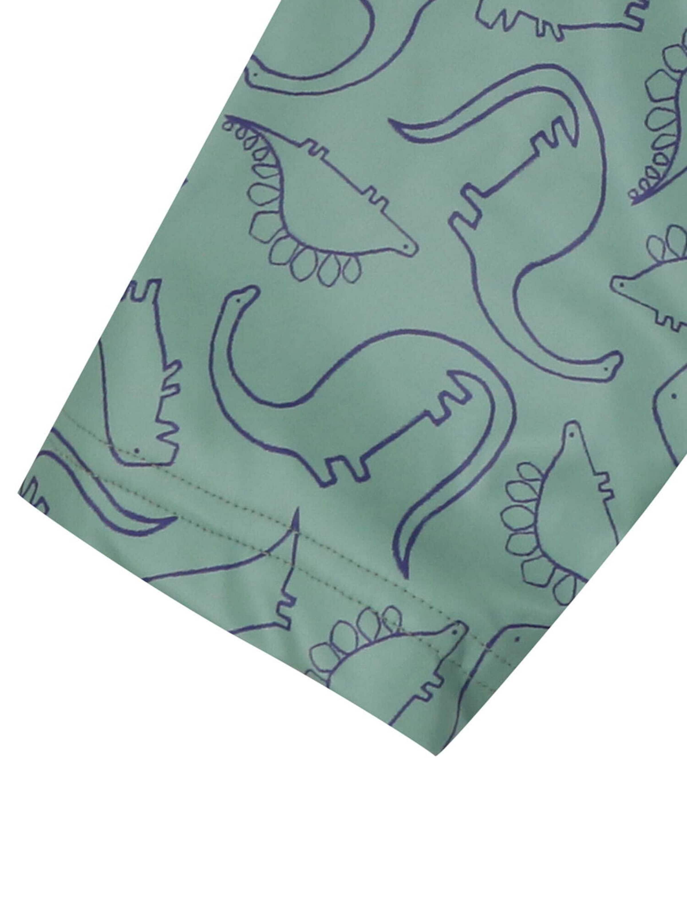 Veste outdoor 'Dino' Lilly and Sid en vert