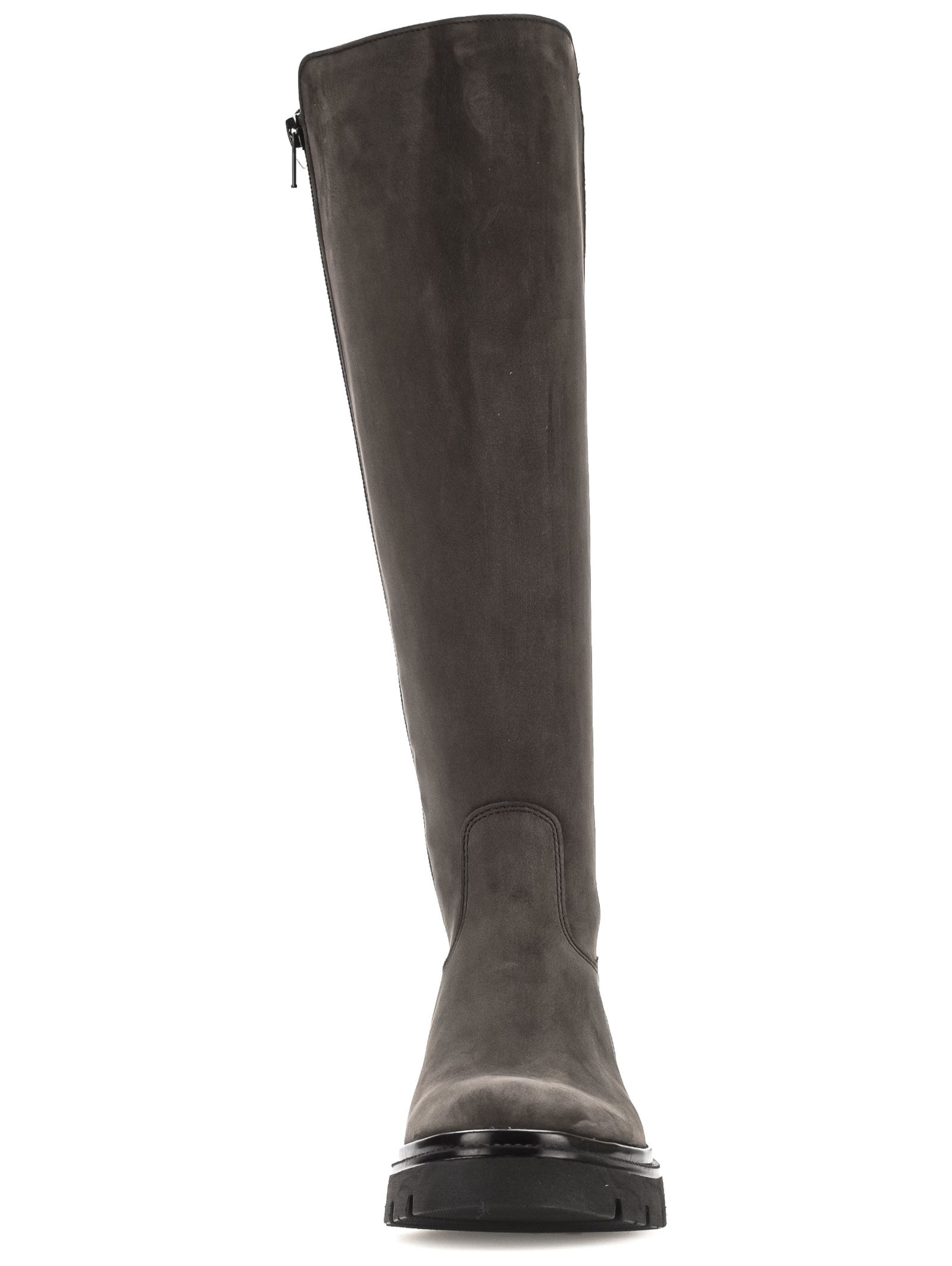 Bottes GABOR en marron