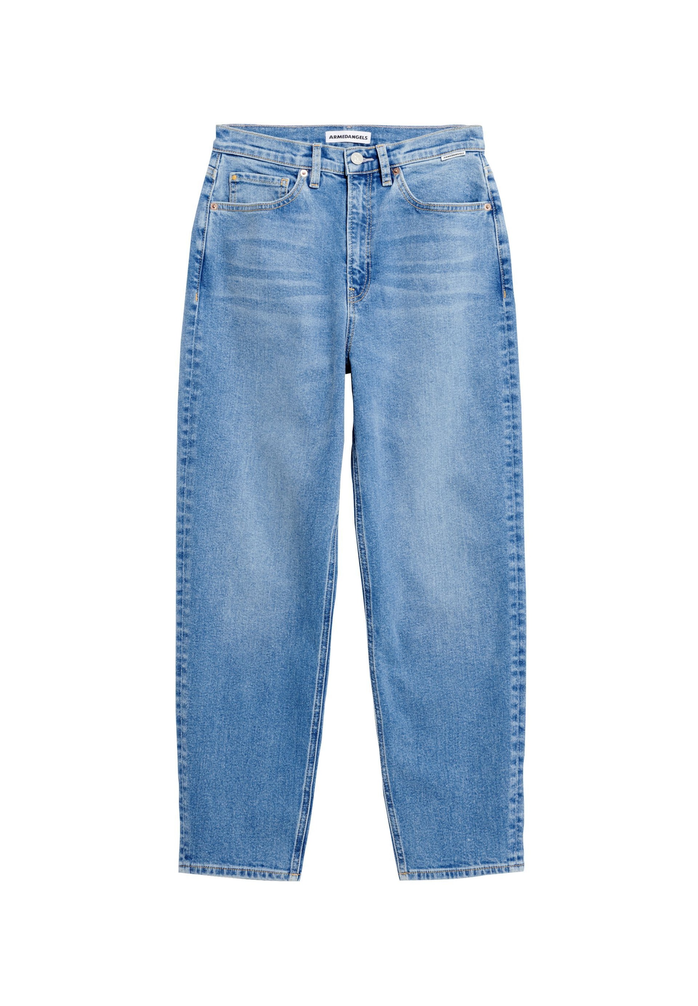 ARMEDANGELS Loose fit Jeans 'MAIRAA' in Blue: front