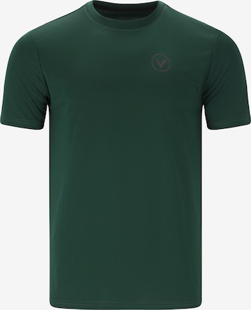 Virtus Performance shirt 'Keso' in Green: front