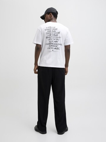 JACK & JONES Bluser & t-shirts i hvid