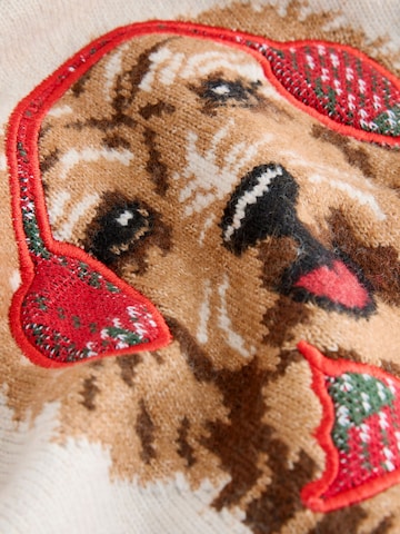 Next - Pullover em bege