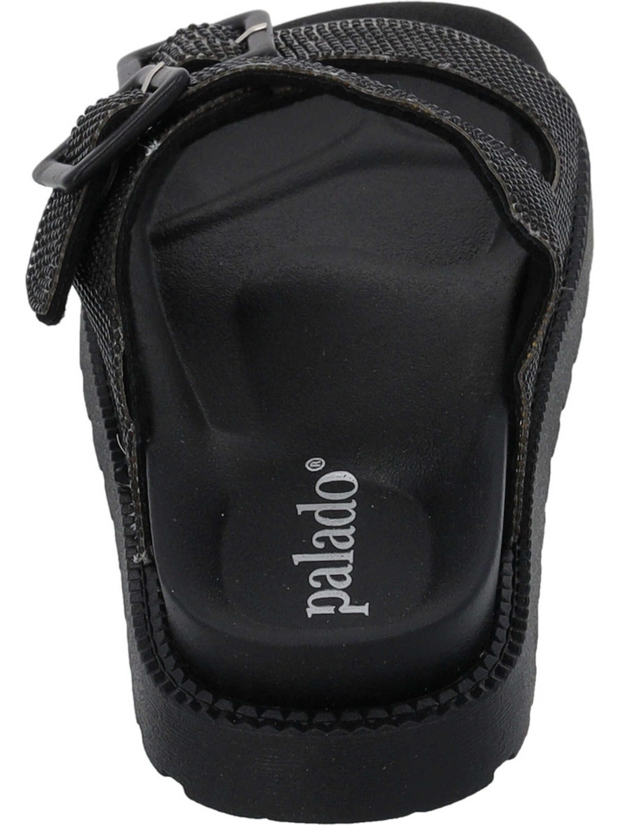 Palado Mule in Black