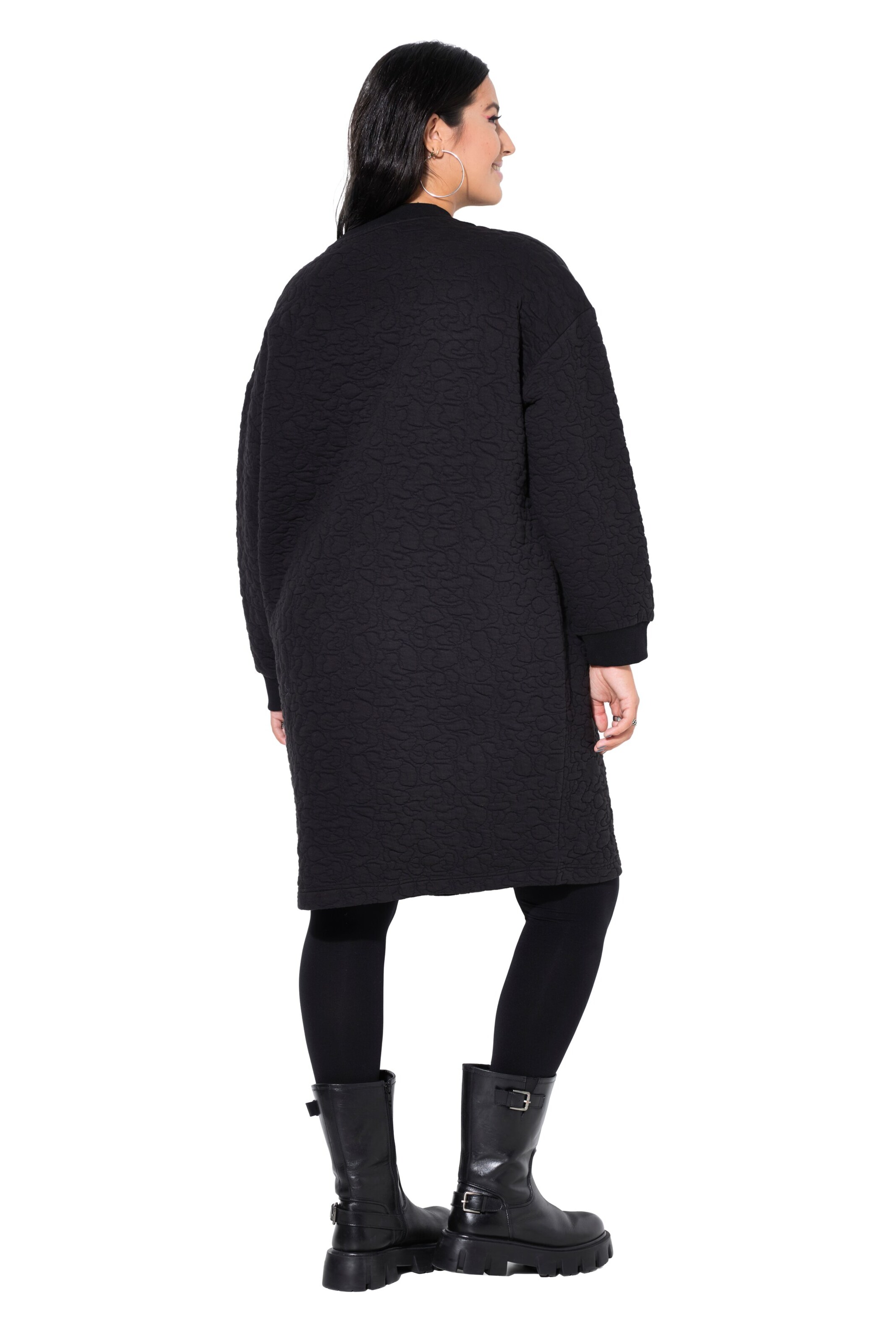 Studio Untold Jurk in Zwart