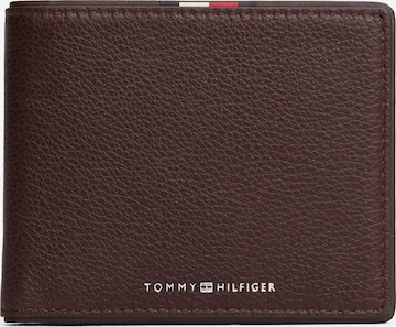 TOMMY HILFIGER - Carteiras em castanho: frente