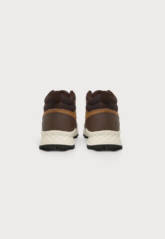 Cizme 'JFWTREK' de la Jack & Jones Junior pe galben