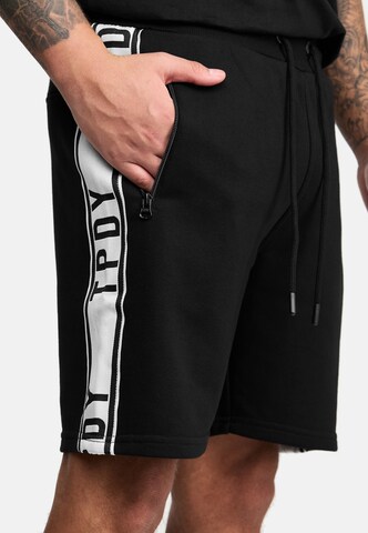 trueprodigy Loosefit Shorts ' Benjamin ' in Schwarz