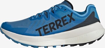 ADIDAS TERREX Loopschoen 'AGRAVIC SPEED' in Blauw: voorkant