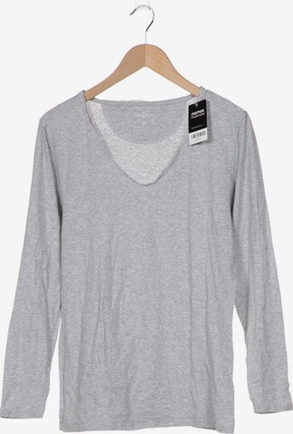 SANSIBAR Top & Shirt in XXL in Grey: front