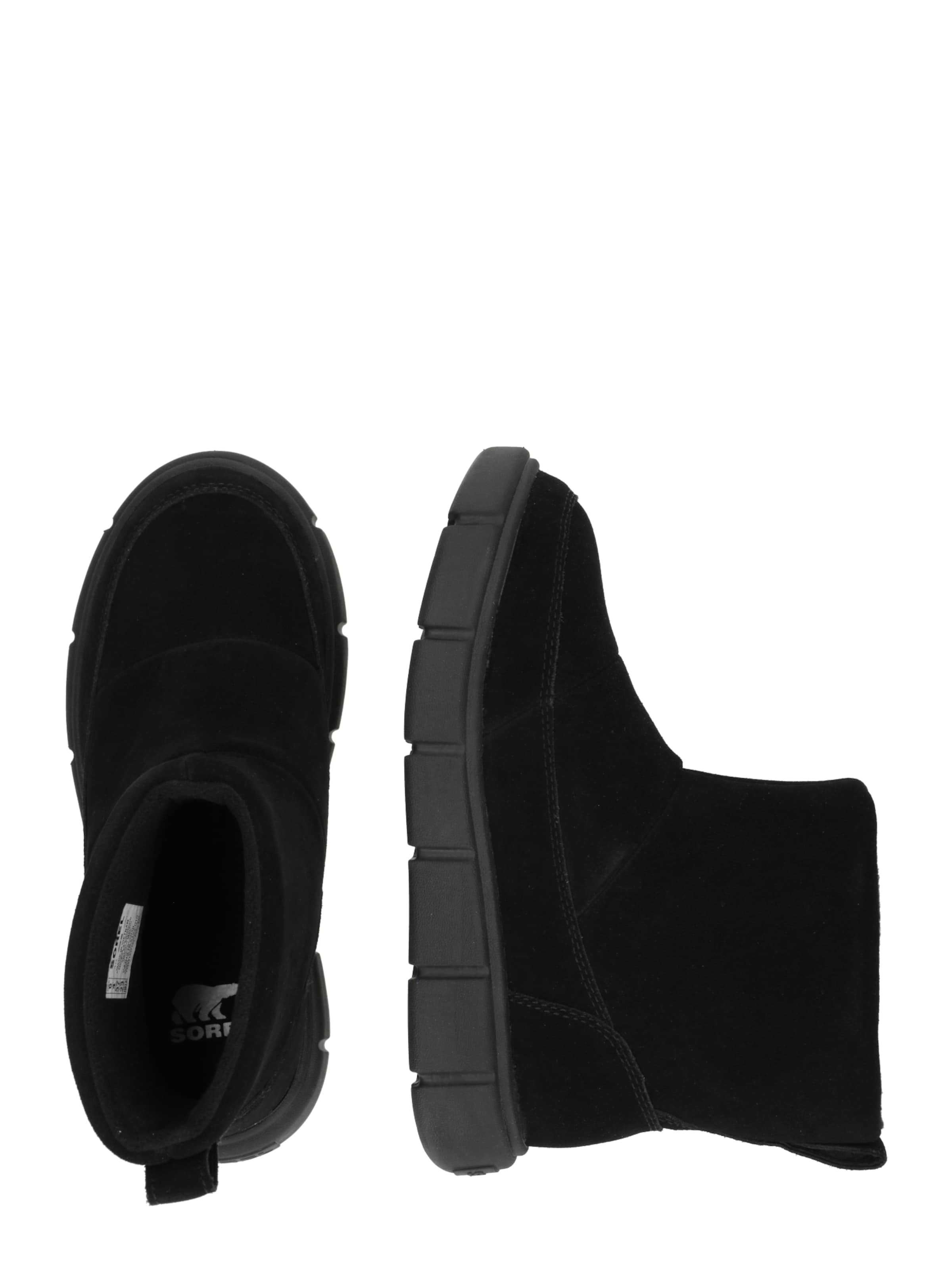 SOREL Ботинки 'SOREL EXPLORER III' в Черный