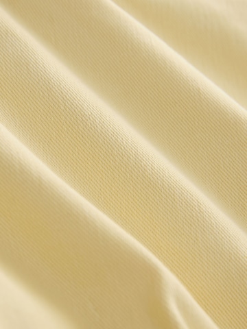 Next Дънки Bootcut Клин в жълто