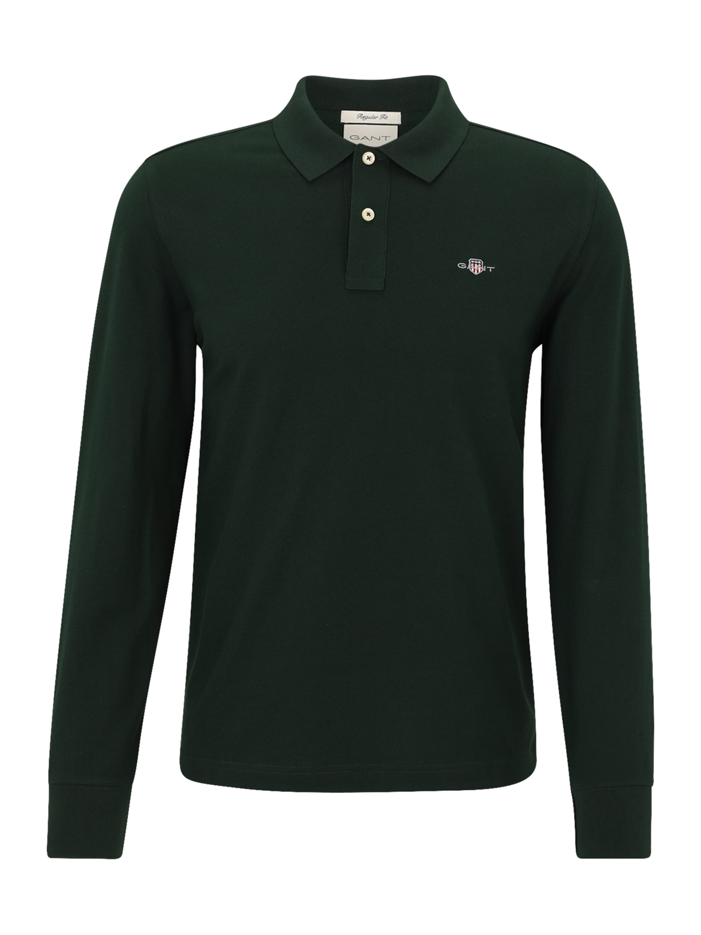 GANT Shirt in Green: front