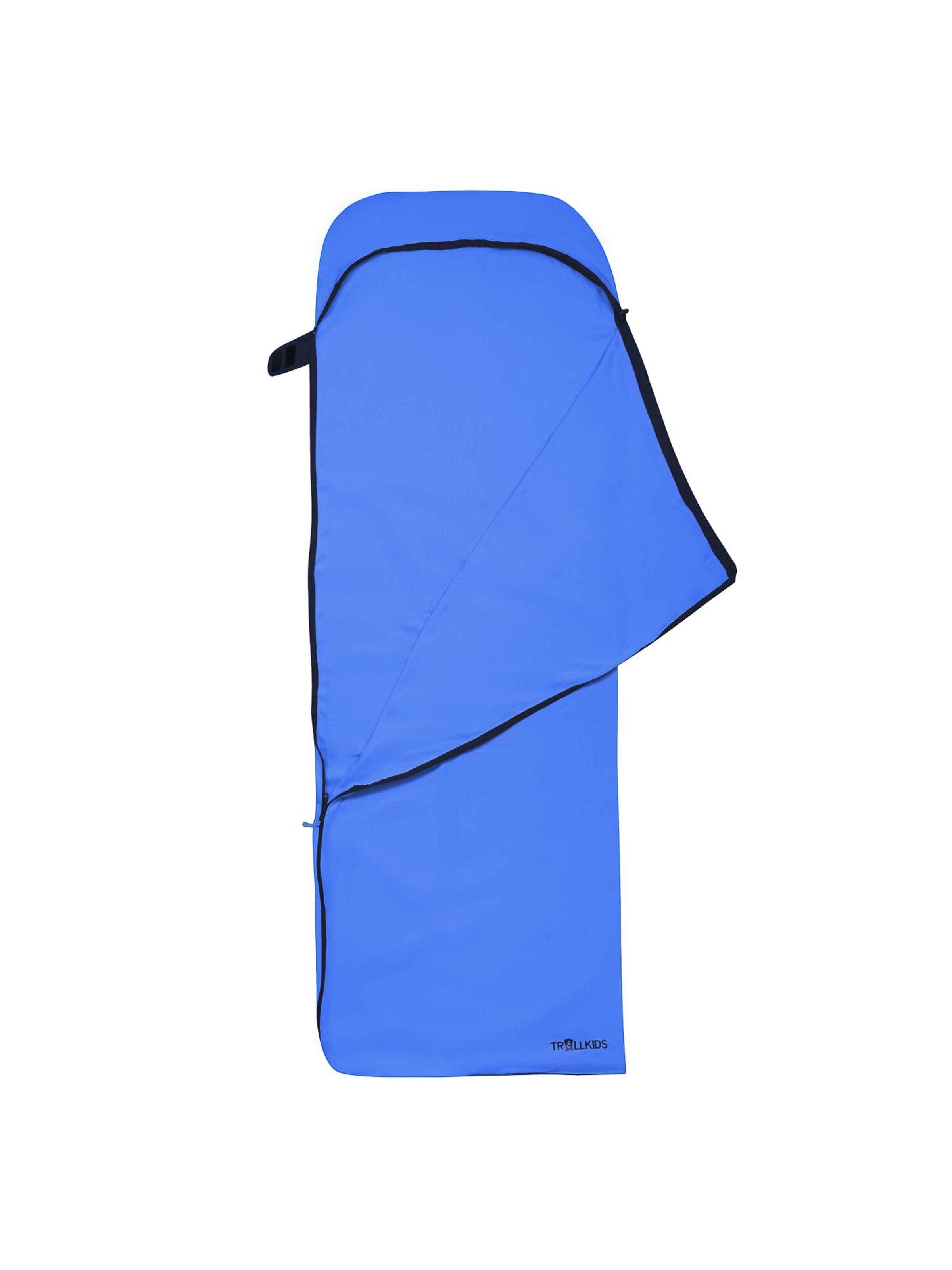 TROLLKIDS Sleeping Bag in Blue