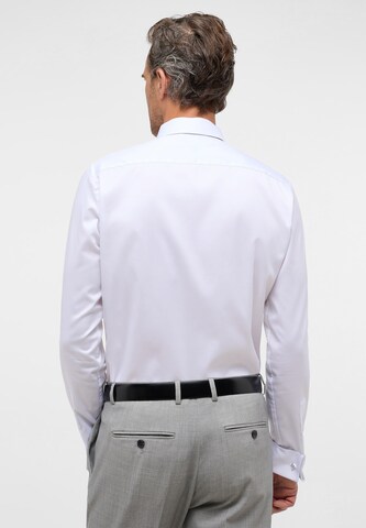 ETERNA Slim fit Business Shirt in White