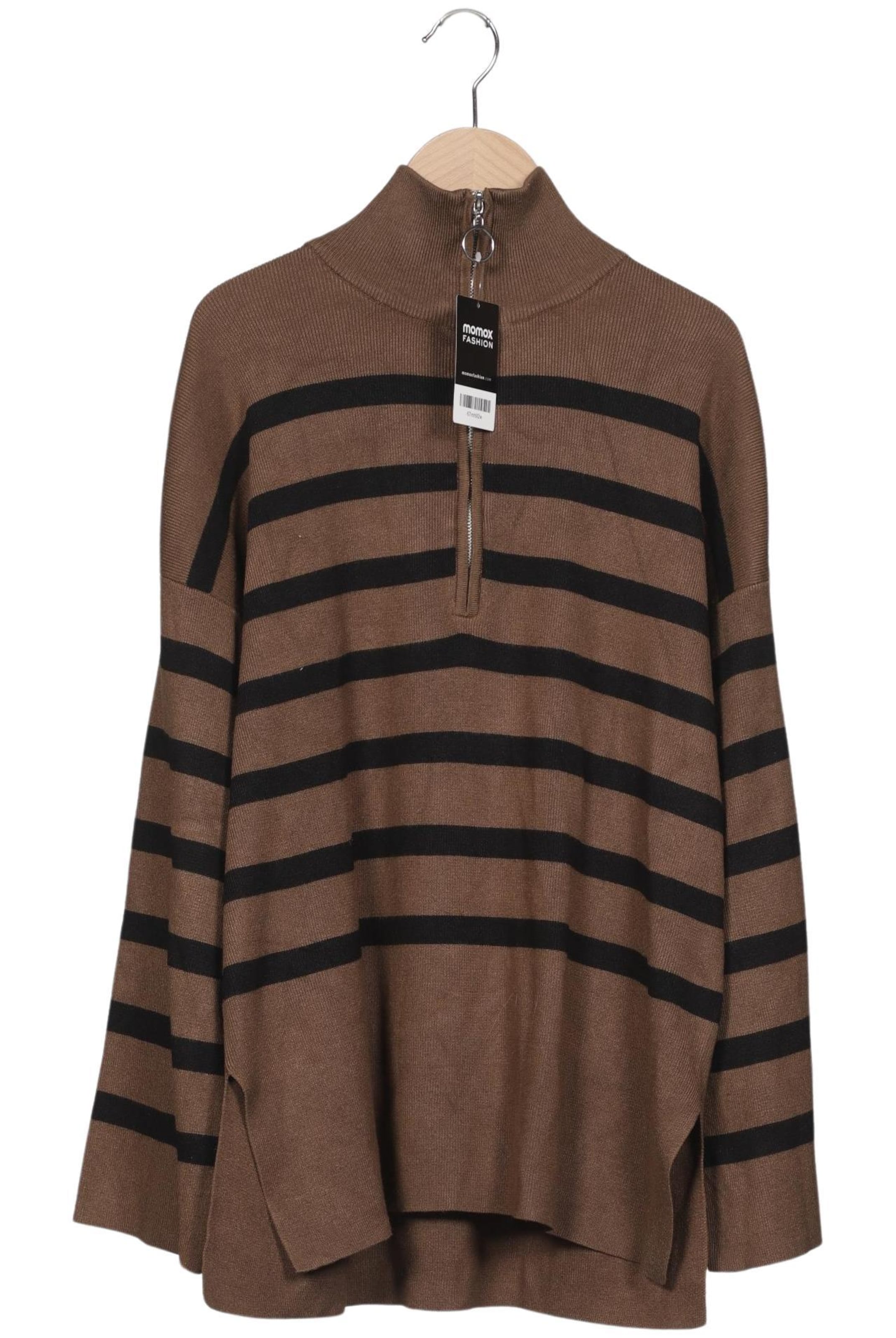 OBJECT Sweater & Cardigan in S in Brown: front