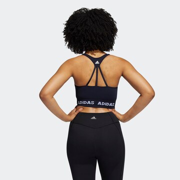 Bustier Soutien-gorge de sport ADIDAS SPORTSWEAR en bleu