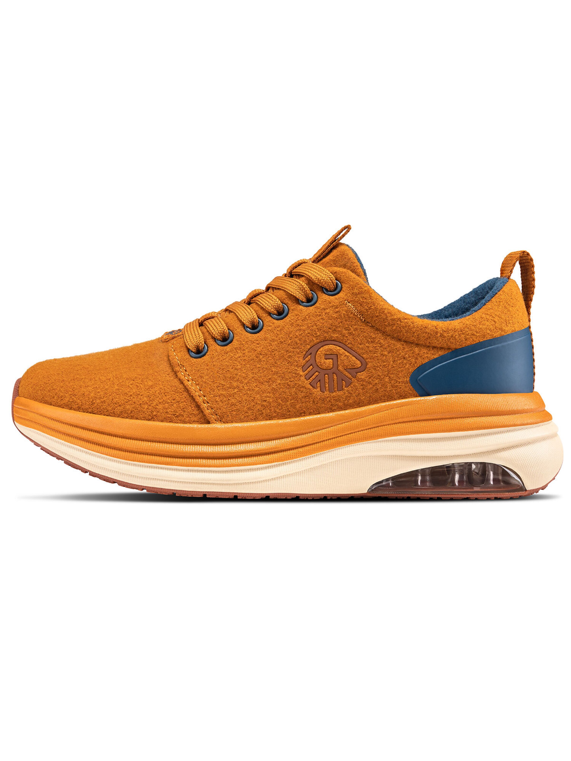 GIESSWEIN Platform trainers 'Curve Max' in Orange