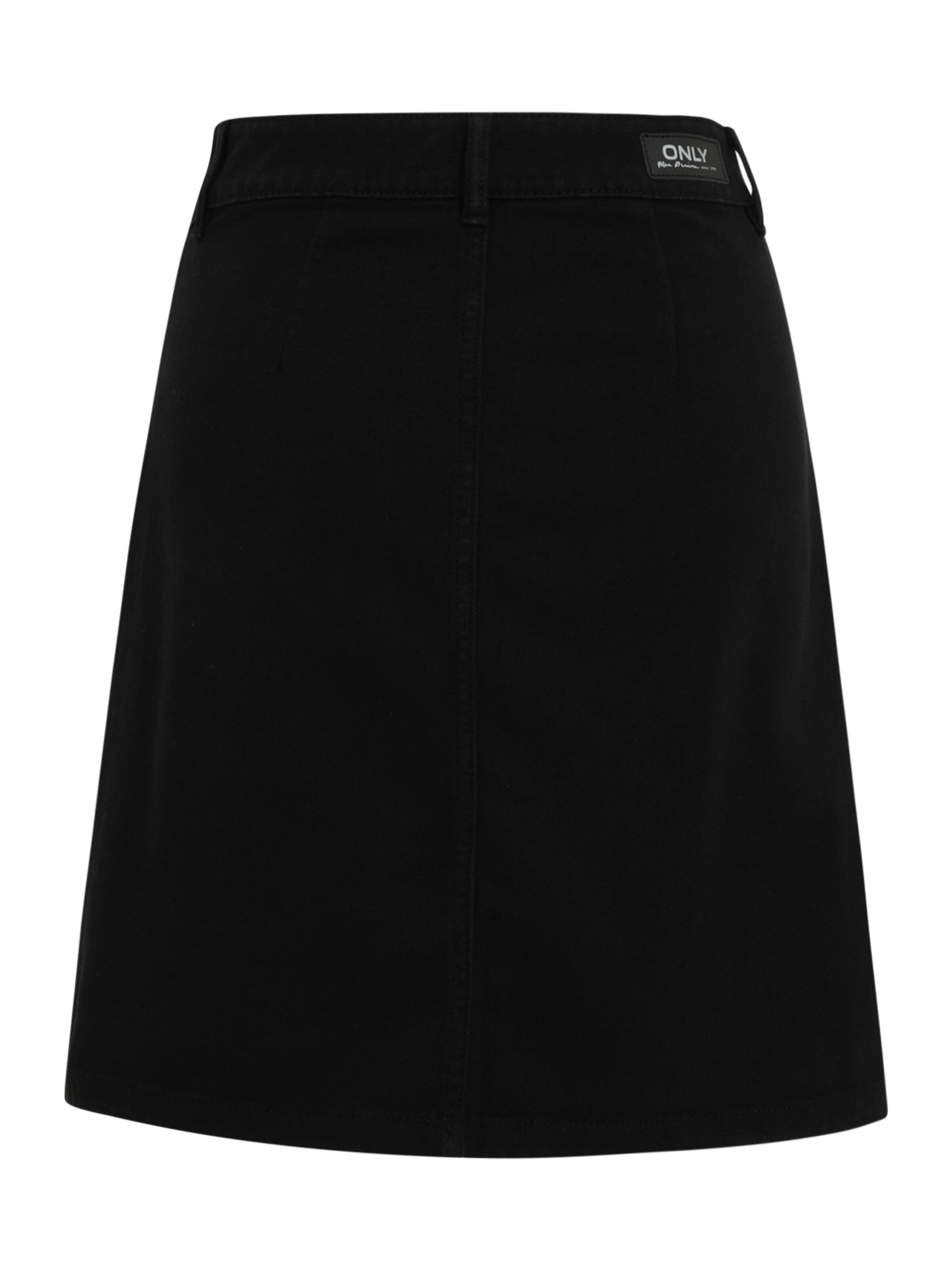 Only Tall Skirt 'FARRAH' in Black