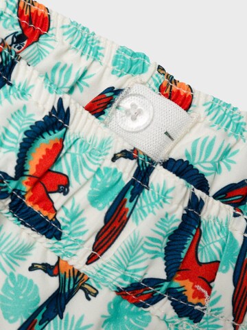 NAME IT Swimming shorts 'ZADDI' in Mixed colours
