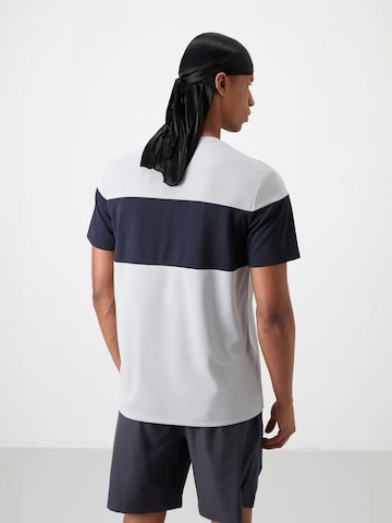 Tommy Life - Camisa funcionais em cinzento