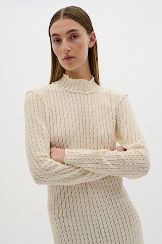 KAREN BY SIMONSEN Dress 'Tekla' in Beige