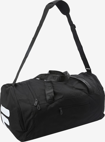 FILA Αθλητική τσάντα 'FUXIN' σε μαύρο