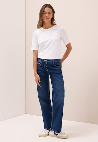 STREET ONE Loose fit Jeans in Blue