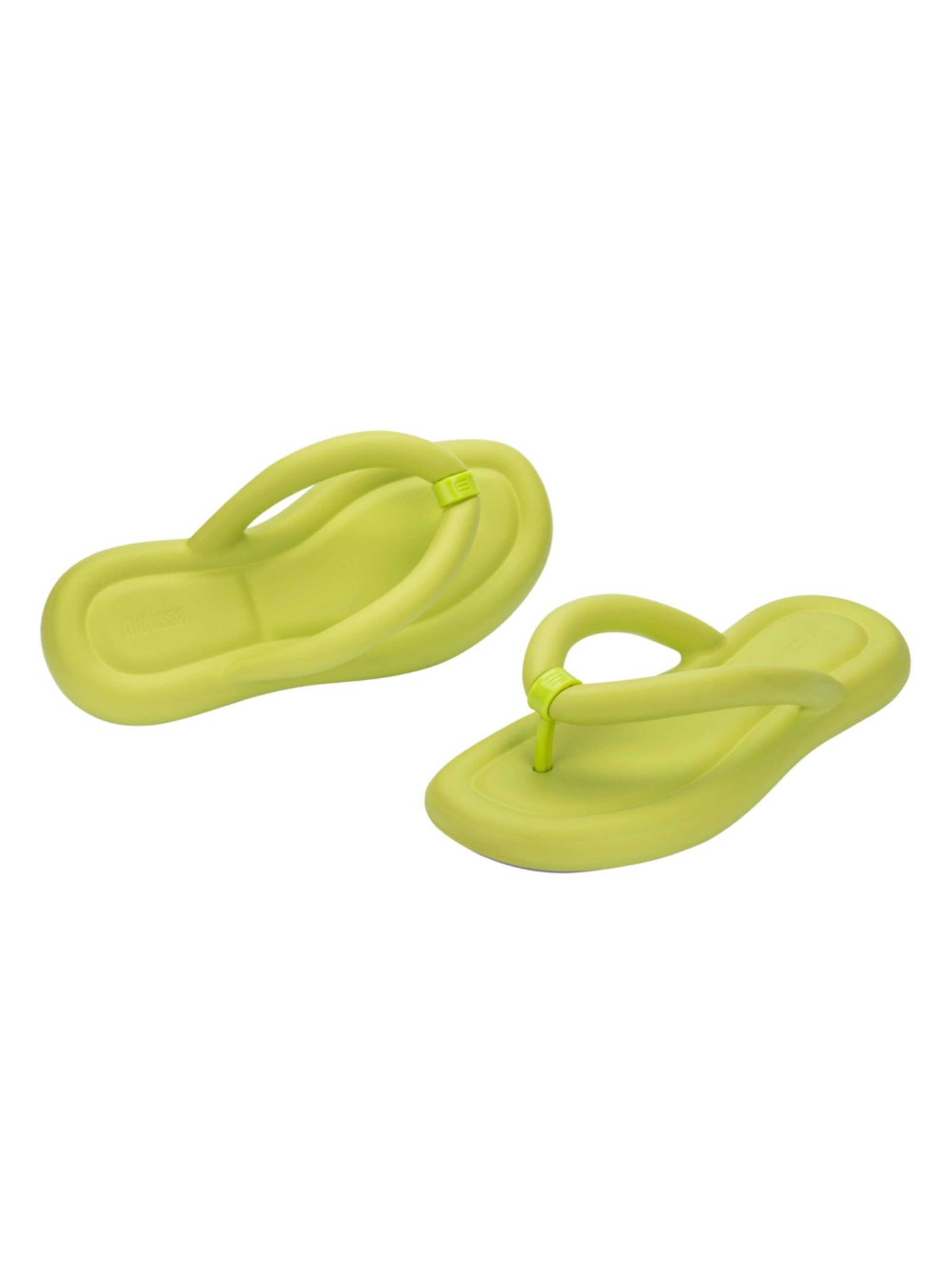 MELISSA Sandaal 'Free' in Groen