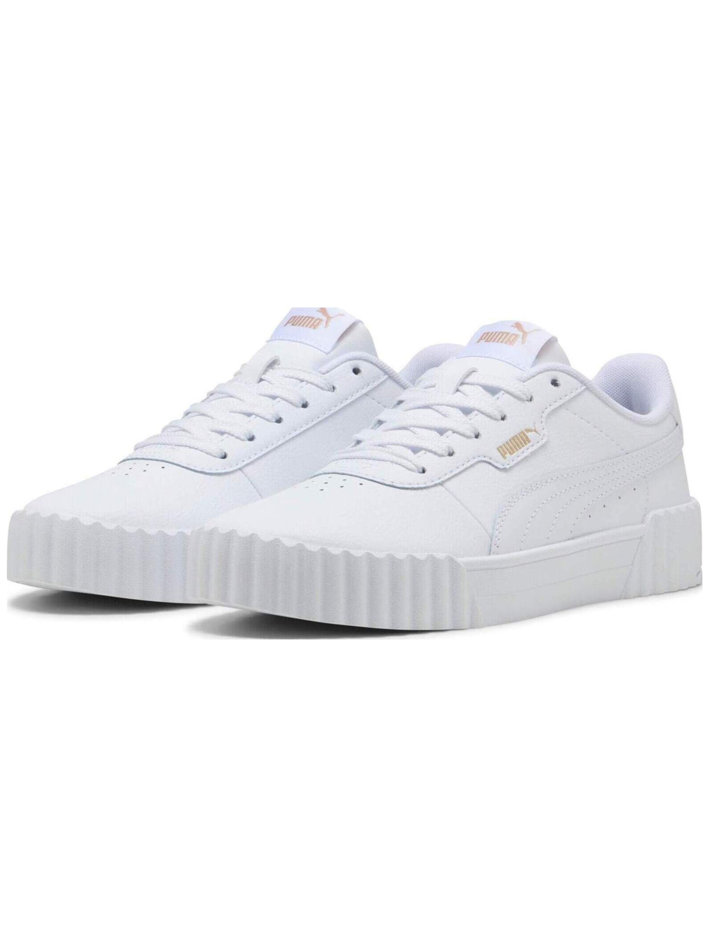 PUMA Tenisky 'Carina 3.0' – bílá