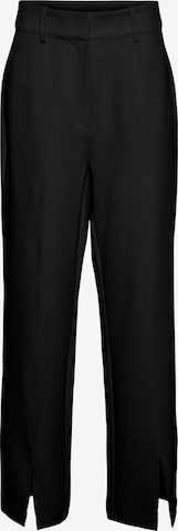 Aware Regular Pants 'Suri' in Black: front