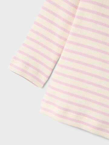 T-Shirt 'Bani' NAME IT en violet