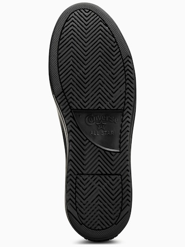 Chaussure de sport CONVERSE en noir