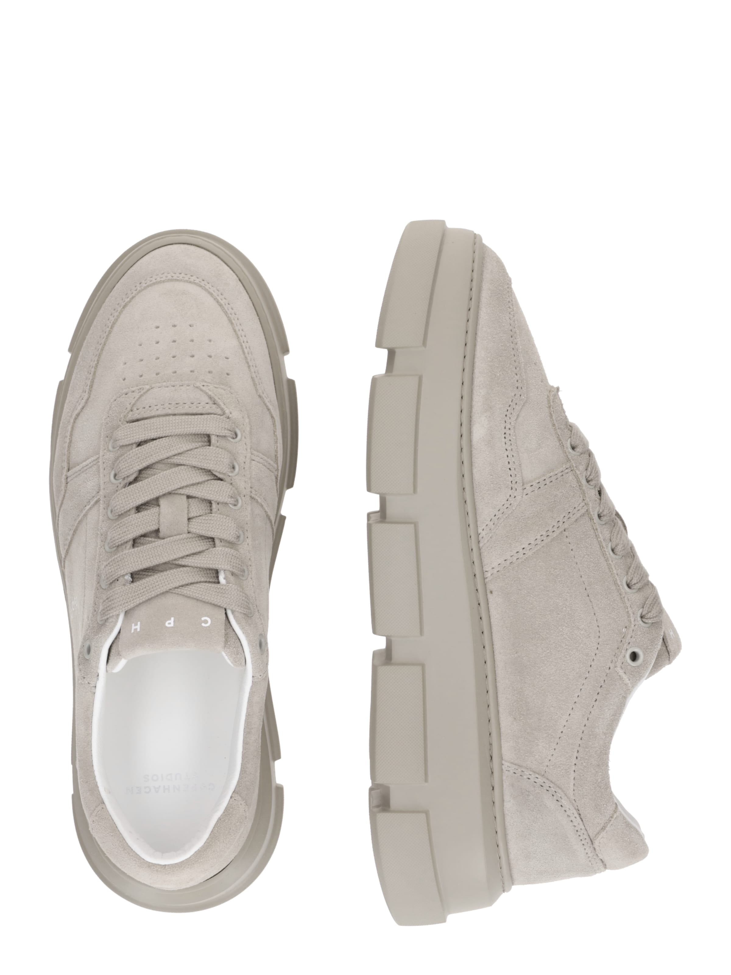 Copenhagen Studios Trainers '435' in Grey