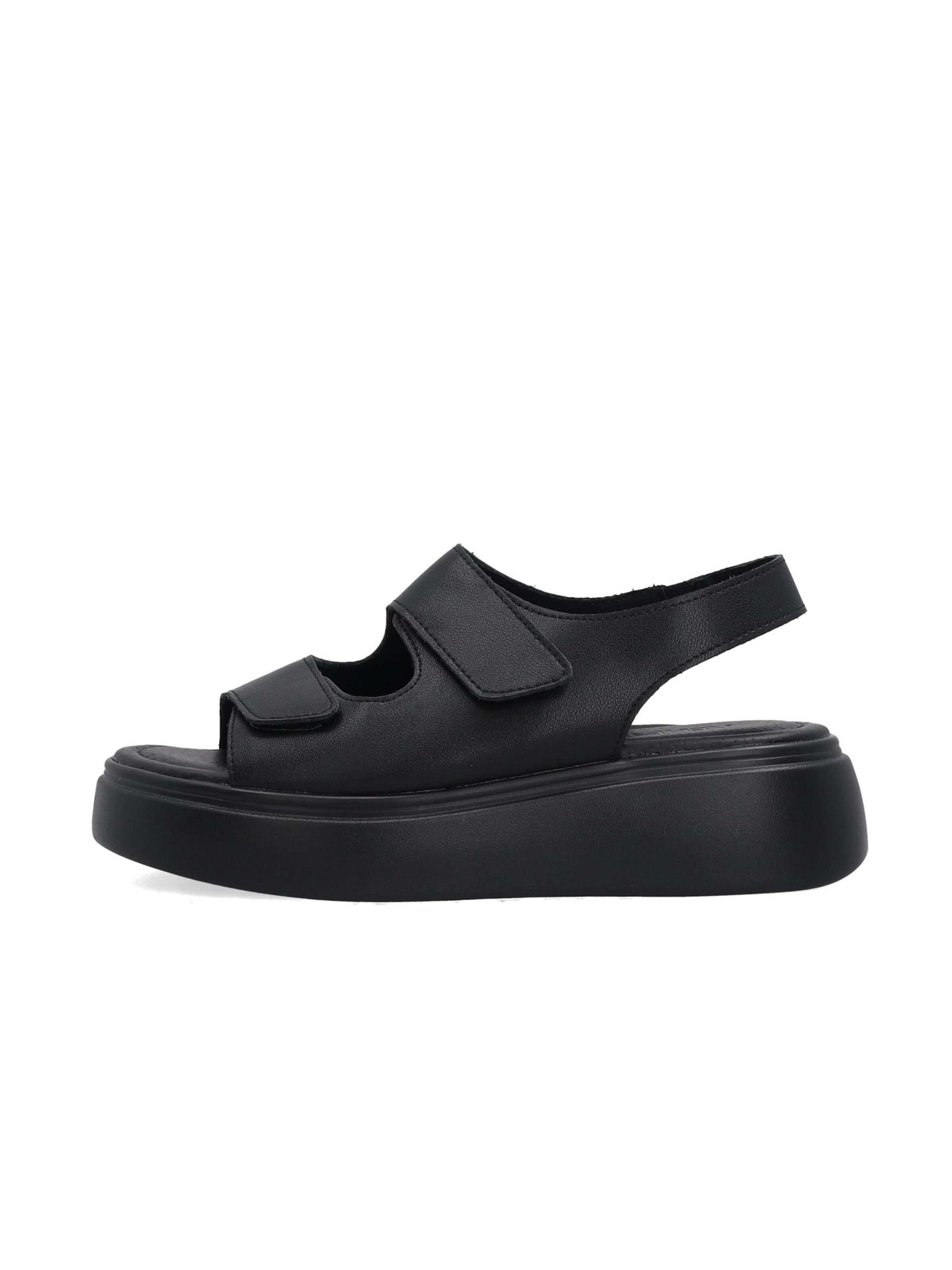 VENEZIA Sandals in Black