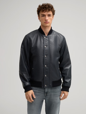 JOOP! Jeans Jacke 'Toma' in Schwarz: Vorderseite
