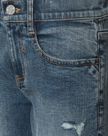 s.Oliver Skinny Jeans in Blauw