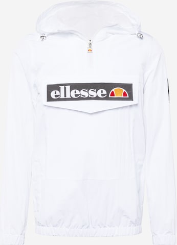 Veste mi-saison 'Zavelo' ELLESSE en blanc : devant