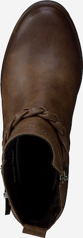 MARCO TOZZI Ankle Boots in Brown