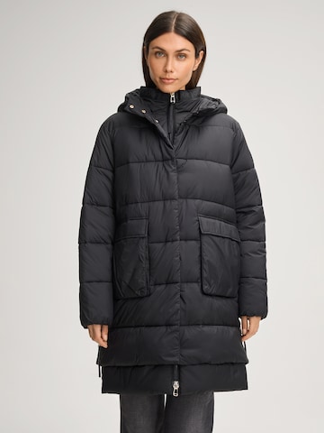 JOOP! Winterjacke in Schwarz: Vorderseite