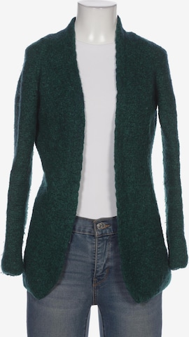 Expresso Sweater & Cardigan in XS in Green: front