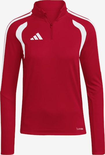 ADIDAS PERFORMANCE Toiminnallinen paita 'TIRO26L ' koossa XS värissä punainen / valkoinen, Tuotenäkymä