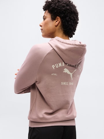 Sweat-shirt 'CLASS' PUMA en beige