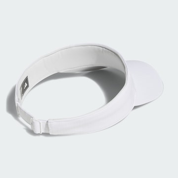 ADIDAS PERFORMANCE Visor 'Tour' in Weiß