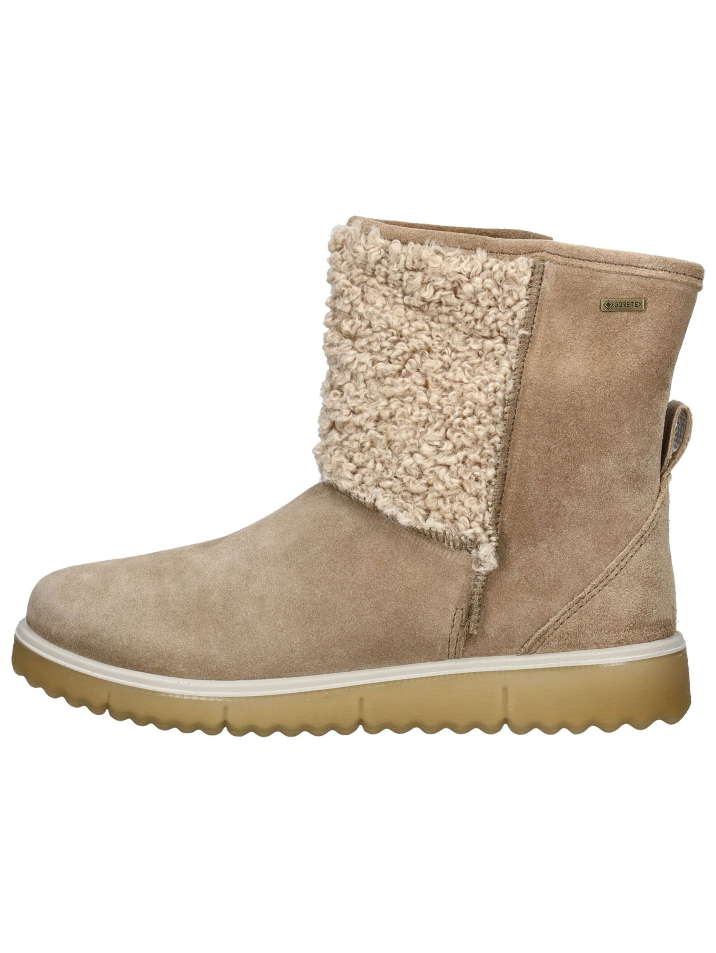 Bottines Legero en beige