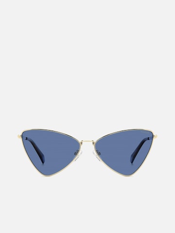 Occhiali da sole 'Polaroid PLD 6244/S/X 60/14/145 Sunglasses' di Polaroid in oro